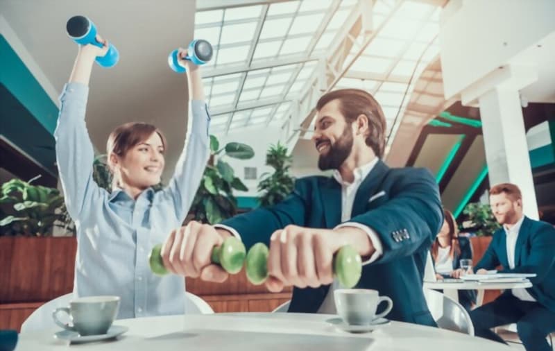 bienestar y la salud en las empresas